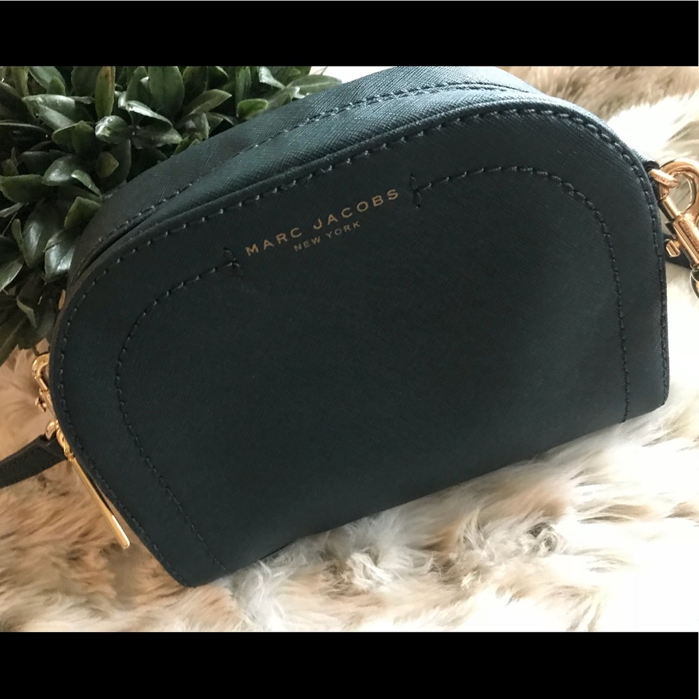 Marc Jacobs playback leather crossbody